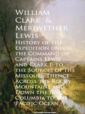 cover image of History of the Expedition under the Command of Cape Pacific Ocean